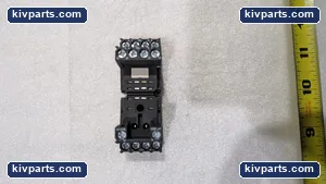 GZT4 Relpol Type Relay Socket – actual item, photo 2 of 7