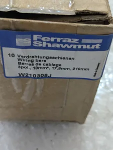 Mersen W210308 ST 8-10 Fuse Holder