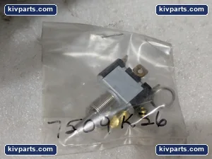 Cutler-Hammer 7509K36 Eaton Toggle Switch – actual item, photo 2 of 4