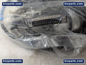 RS-232 Industrial Connector Cable – actual item, photo 2 of 5