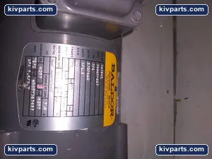 Baldor VA3542 Electric Motor – actual item, photo 3 of 8