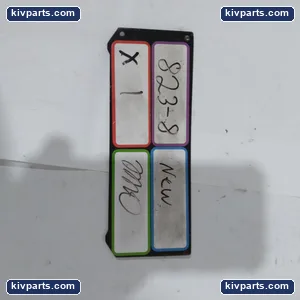 Allen-Bradley 1771-OW16 Contact Output Module – actual item, photo 5 of 5