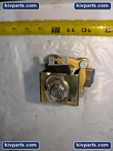 Parker 06F23O2 OXYGEN Direct Lift – actual item, photo 6 of 7
