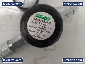 Speedaire 4ZM20 Compressed Air Regulator – actual item, photo 2 of 4