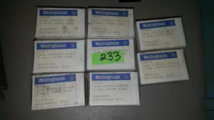 Westinghouse OT1LB Block Pushbutton Contact Block