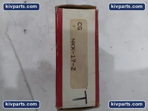 NKX-17-Z Consolidated Bearings – actual item, photo 2 of 3