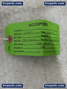 Teledyne 1903-2100-01 Monitor – actual item, photo 2 of 4