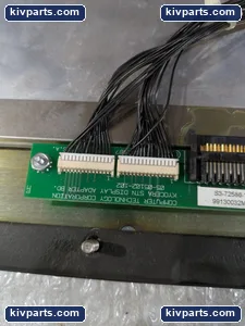 Kyocera KCS6448HSTT-X21-93-15 Display CTC Parker Adapter Board – actual item, photo 2 of 12