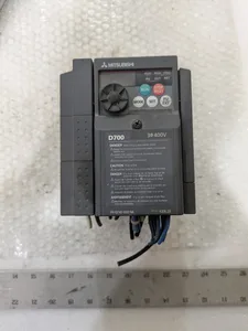 Mitsubishi FR-D740-050-NA AC Drive