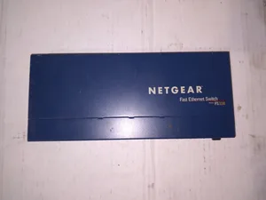 Netgear FS108 Ethernet Switch