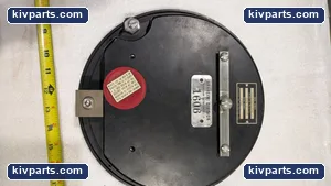 1606 GD50-0060-1 Anaheim Division Test Gauge – actual item, photo 2 of 6