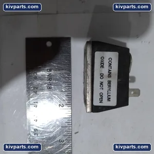 International Rectifier T90RIA120S90 SCR Thyristor Power Block Module – actual item, photo 2 of 4