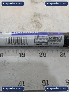 Littelfuse FLSR10ID Fuse – actual item, photo 8 of 10