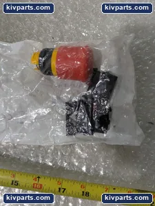 Eaton M22-YED0019 Pushbutton – actual item, photo 3 of 4