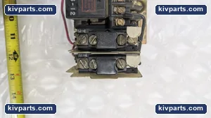 Allen-Bradley 709-TOD Motor Starter – actual item, photo 5 of 11