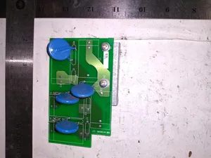 ABB NVAR-65 Drive Board