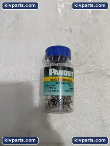 Panduit P14-6R-C Ring Terminal – actual item, photo 2 of 4