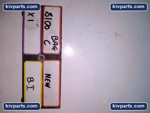 Mersen 60603 RMS SYM Rating Class H/K Fuses – actual item, photo 4 of 4