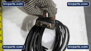 Moog SM23165D-C-AD1 Animatics Smart Motor – actual item, photo 9 of 12