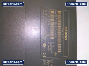 Siemens 6ES7422-1BL00-0AA0 SM 422 Digital Output Module – actual item, photo 3 of 6