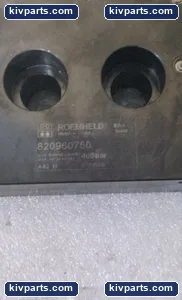 Roemheld BT400BAR Clamping Manifold Block – actual item, photo 2 of 6