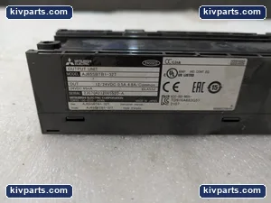 Mitsubishi AJ65SBTB1-32T PLC Module – actual item, photo 8 of 9