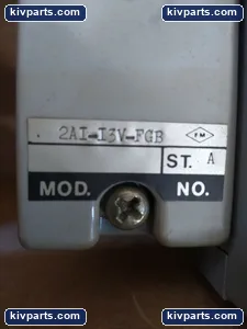 Foxboro 2AI-I3V-FGB Input Module PLC DCS Control – actual item, photo 5 of 6