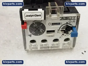 Joslyn Clark Agut RiloS O-R Overload Relay – actual item, photo 3 of 6