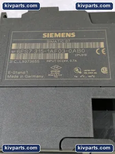 Siemens S7 6ES7 PLC Module – actual item, photo 2 of 7