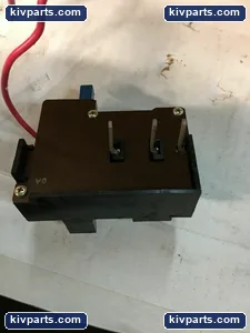 Sprecher + Schuh CT1U-4.8 Overload Relay – actual item, photo 7 of 8
