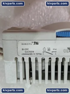 Stego 01116.0-00 DIN Rail Thermostat Switch – actual item, photo 4 of 6