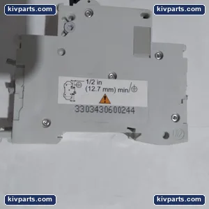 Schneider Electric 60124 Multi 9 C60 Circuit Breaker – actual item, photo 3 of 7