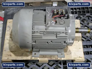 Siemens 1LA9163-4KA90-Z Electric Motor – actual item, photo 7 of 8