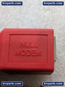13638-02-R Null Modem Adapter – actual item, photo 15 of 16