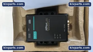Moxa PWR-12050-USJP-S2 Adapter – actual item, photo 4 of 7