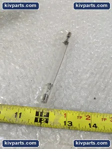 Perkinelmer FXQG-1536-3 Quartz Linear Flash Tube Lamp – actual item, photo 4 of 6
