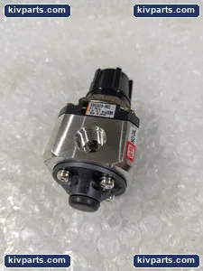 SMC SRH3010-N02 SHS Room Pressure Regulator – actual item, photo 5 of 7