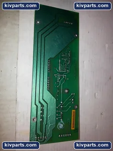 Varian B666089 AC Monitor Board PCB – actual item, photo 4 of 5