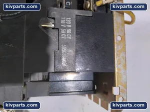 Westinghouse 1289C86G02 Size 1 Contactor – actual item, photo 4 of 7