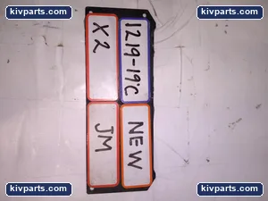 SMC CA1N63A-XB6-PS Seal – actual item, photo 3 of 3