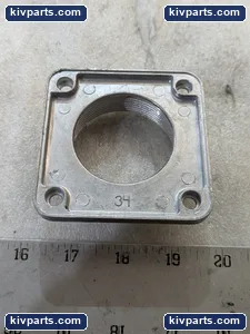 Durham X0022 Meter Socket – actual item, photo 5 of 7