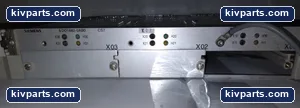 Siemens 6DD1662-0AB0 PLC Module – actual item, photo 2 of 5