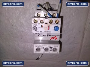 Allen-Bradley 193-EA1CB Overload Relay – actual item, photo 3 of 6