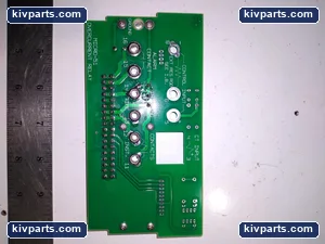 ABB 50-36B-10 1820 Overcurrent Relay – actual item, photo 5 of 7
