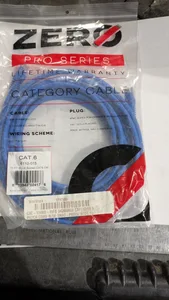 Zero 6110-015 Signamax Category 6