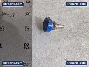Bourns 3852A-282-103A Panel Mount Rotary Potentiometer – actual item, photo 2 of 6