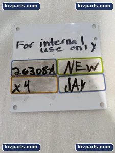 Eaton FL27K65 Type Fitall Fuse – actual item, photo 4 of 4