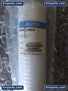 Millipore CVVL72TP3 Durapore Cartridge Filter – actual item, photo 2 of 4