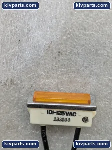 IDI 2330D3 Panel Mount LED Indicator Light – actual item, photo 5 of 9