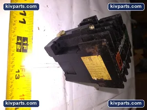 Mitsubishi S-K12 Contactor – actual item, photo 2 of 4